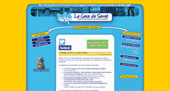 Desktop Screenshot of casedesante.org